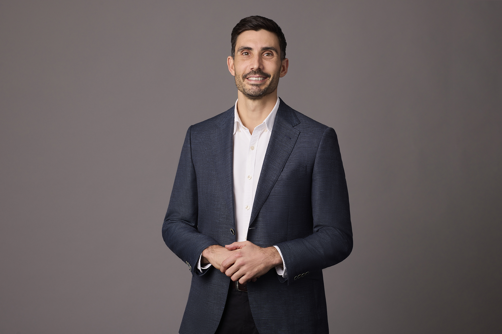 Ross Crouch, mortgage broker and founder of RC Lending